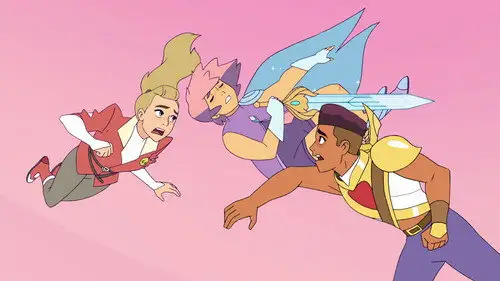She-Ra y las princesas del poder Temporada 1 Episodios 2 • Sub Español