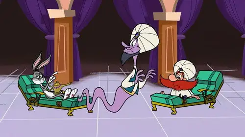 The New Looney Tunes Temporada 3 Episodios 5 • Sub Español
