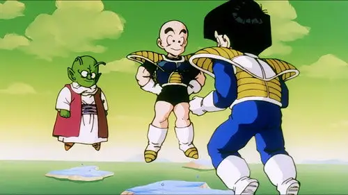 Dragon Ball Z Temporada 3 Episodios 1 • Sub Español