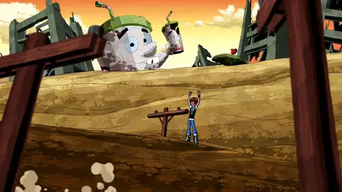 Ben 10: Omniverse Temporada 7 Episodios 9 • Sub Español