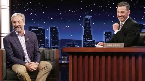 Jimmy Kimmel Live! Temporada 23 Episodios 21 • Sub Español
