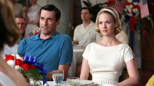 Mad Men Temporada 2 Episodios 6 • Sub Español