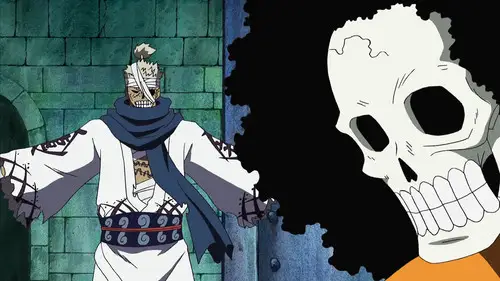 One Piece Temporada 10 Episodios 352 • Sub Español