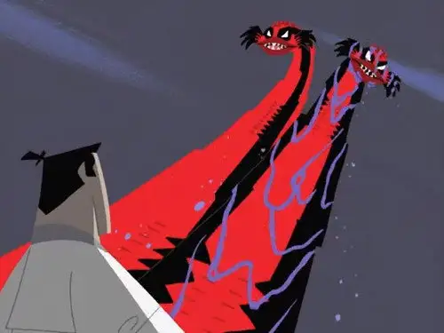 Samurai Jack Temporada 2 Episodios 2 • Sub Español