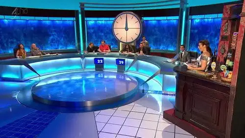 8 Out of 10 Cats Does Countdown S7E9 • Oglądaj Online