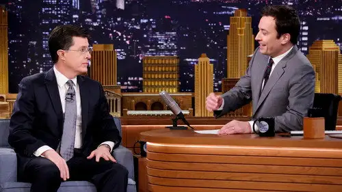 The Tonight Show Starring Jimmy Fallon Temporada 1 Episodios 15 • Sub Español