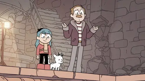 Hilda Temporada 3 Episodios 5 • Sub Español