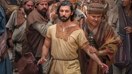 The Chosen (Los elegidos) Temporada 3 Episodios 4 • Sub Español