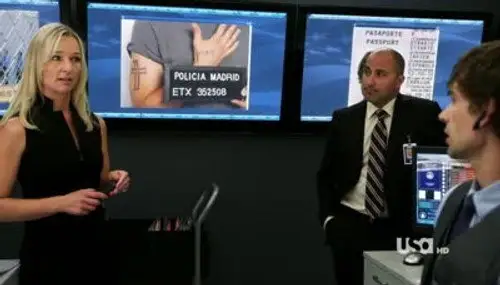 Covert Affairs Temporada 2 Episodios 11 • Sub Español