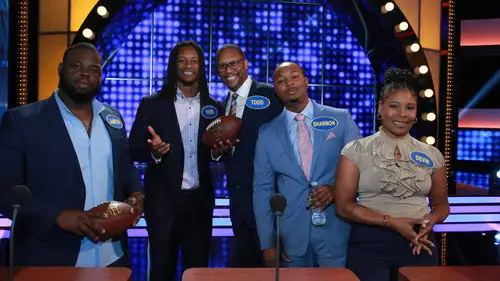 Celebrity Family Feud Temporada 4 Episodios 8 • Sub Español