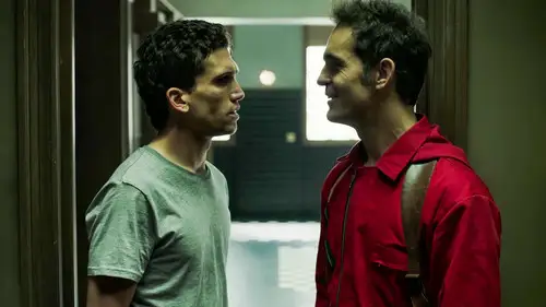 La casa de papel Temporada 0 Episodios 9 • Sub Español