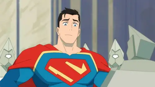 Mis aventuras con Superman Temporada 3 Episodios 1 • Sub Español