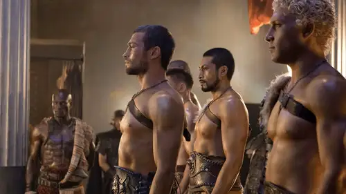 Spartacus Temporada 1 Episodios 10 • Sub Español