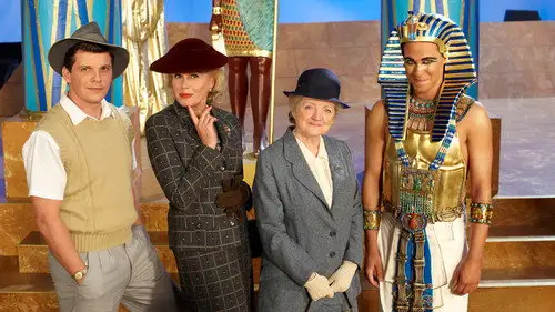 Agatha Christie: Miss Marple Temporada 5 Episodios 4 • Sub Español