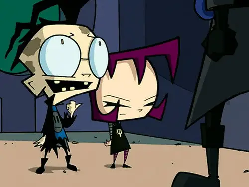 Invasor Zim Temporada 1 Episodios 24 • Sub Español