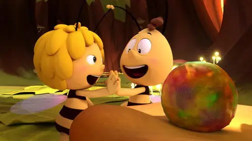 La abeja Maya Temporada 3 Episodios 3 • Sub Español
