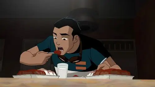 Generator Rex Temporada 1 Episodios 5 • Sub Español