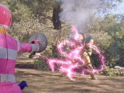 Power Rangers Temporada 6 Episodios 10 • Sub Español