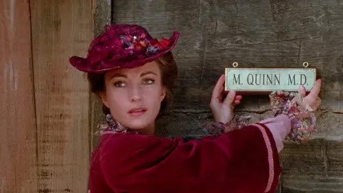 La doctora Quinn Temporada 1 Episodios 1 • Sub Español