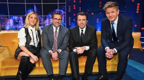 The Jonathan Ross Show Temporada 10 Episodios 1 • Sub Español