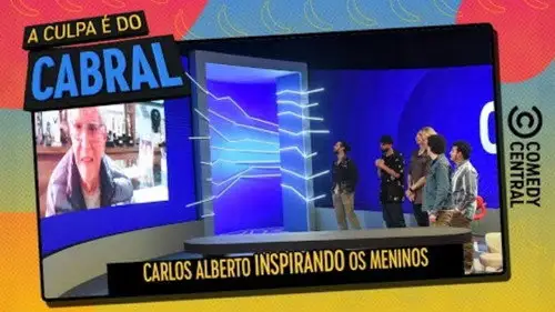 A Culpa é do Cabral Temporada 10 Episodios 10 • Sub Español