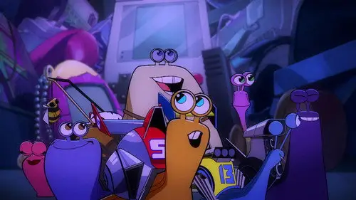 Turbo FAST Temporada 1 Episodios 23 • Sub Español