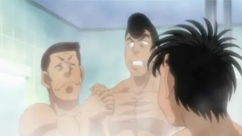 Espíritu de lucha: Hajime no Ippo Temporada 2 Episodios 1 • Sub Español