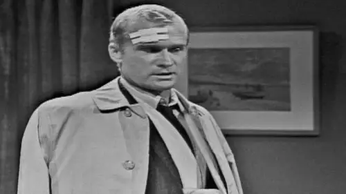 Dark Shadows Temporada 1 Episodios 20 • Sub Español