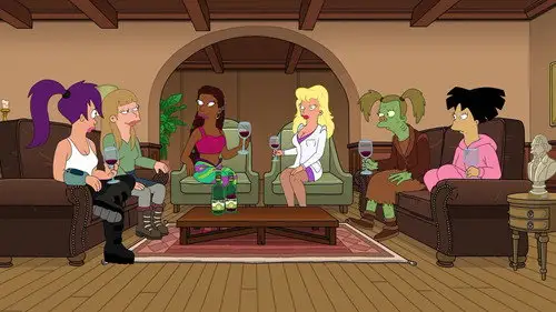 Futurama Temporada 9 Episodios 5 • Sub Español
