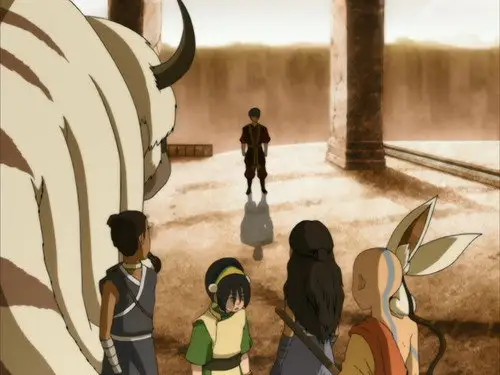 Avatar: La leyenda de Aang 2005 Temporada 3 Episodios 12 • Sub Español