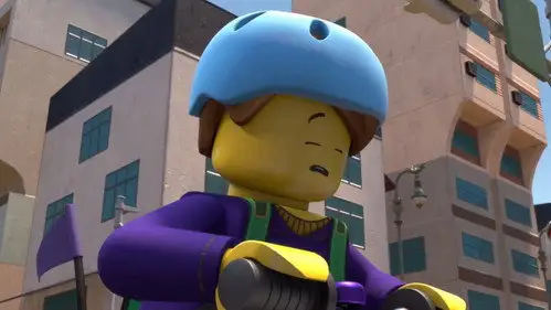 LEGO Ninjago: Maestros del Spinjitzu Temporada 11 Episodios 6 • Sub Español