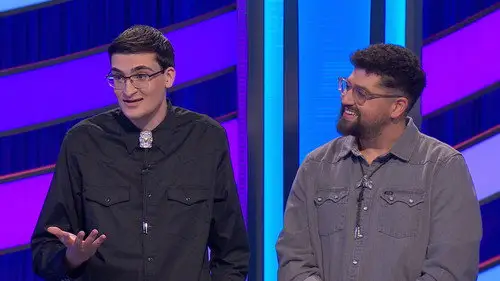 Pop Culture Jeopardy! 2026 Temporada 1 Episodios 12 • Sub Español