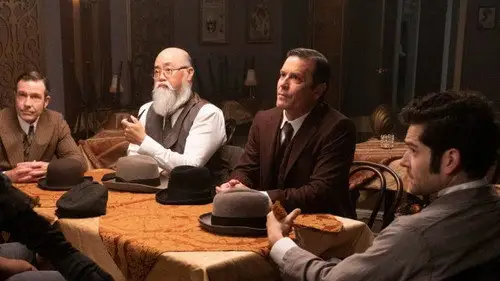 Los misterios de Murdoch Temporada 19 Episodios 1 • Sub Español