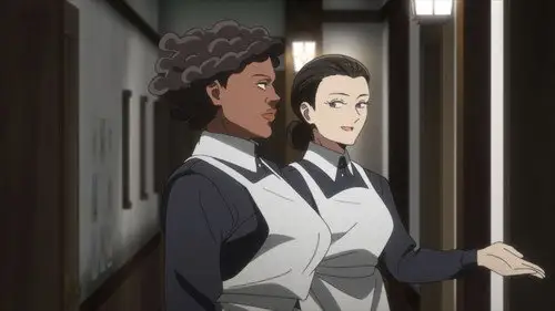 Yakusoku no Neverland Temporada 1 Episodios 3 • Sub Español