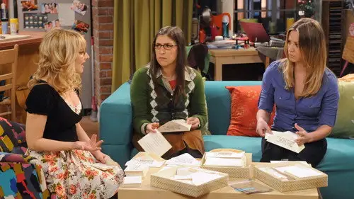 Big Bang Temporada 5 Episodios 16 • Sub Español