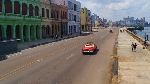 NOVA Temporada 47 Cap 5 • Español Online