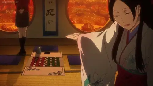 Kakegurui Temporada 1 Episodios 3 • Sub Español