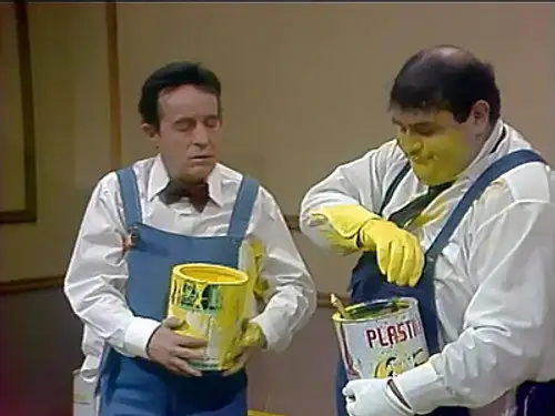 Chespirito Temporada 2 Episodios 22 • Sub Español