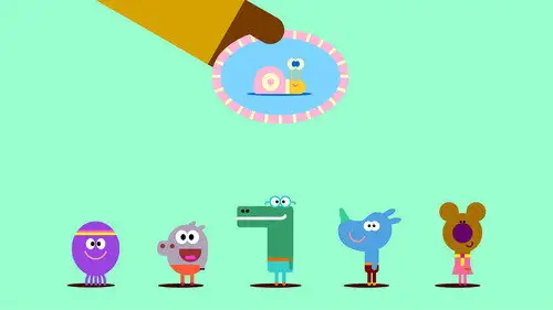 Hey Duggee Temporada 2 Episodios 25 • Sub Español