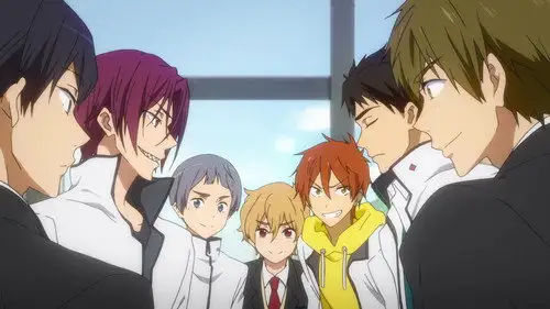 Free! Temporada 0 Episodios 3 • Sub Español