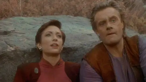 Star Trek: Espacio profundo nueve Temporada 3 Episodios 24 • Sub Español