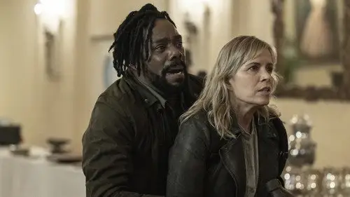 Fear the Walking Dead Temporada 8 Episodios 7 • Sub Español