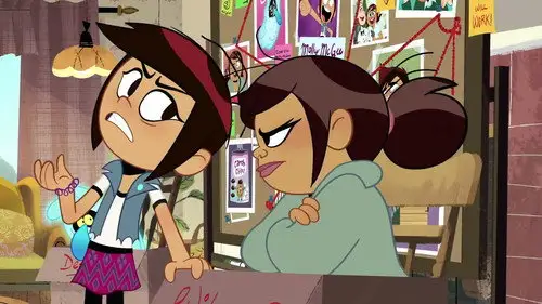 La maldición de Molly McGee Temporada 1 Episodios 25 • Sub Español