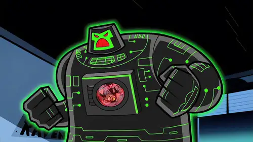 Danny Phantom Temporada 1 Episodios 4 • Sub Español