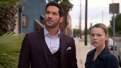 Lucifer Temporada 6 Episodios 5 • Sub Español