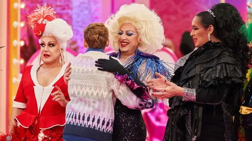 Drag Race España Temporada 4 Episodios 9 • Sub Español