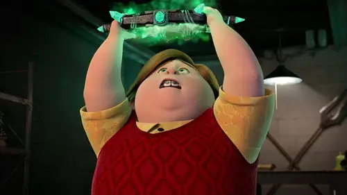 Trollhunters: Cuentos de Arcadia Temporada 1 Episodios 11 • Sub Español