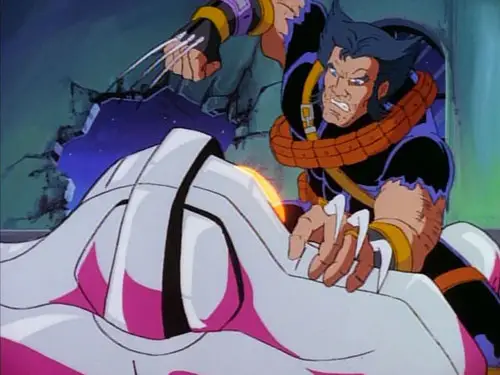 X Men, La Serie Animada Temporada 4 Episodios 2 • Sub Español