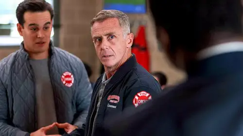 Chicago Fire Temporada 11 Episodios 9 • Sub Español