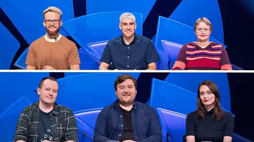 Only Connect S19E23 • Oglądaj Online